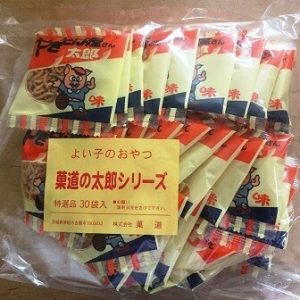 Kado’s Taro Series “Yakisoba-san Taro”, Yakisoba Nudelsnack, 8g x 30