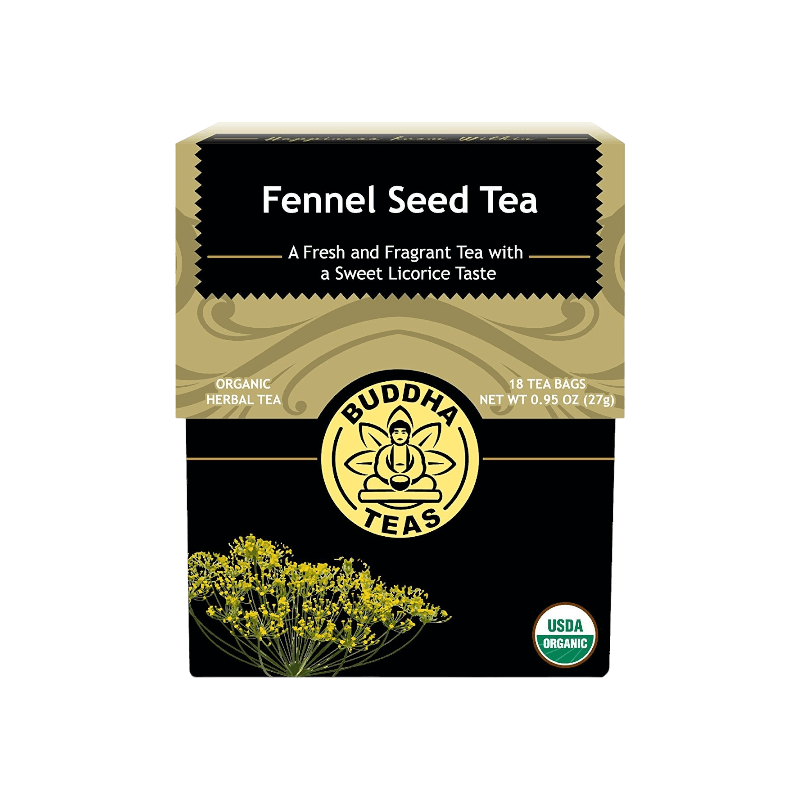 Buddha Teas Fenchelsamentee