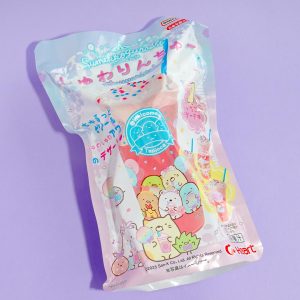 Sumikko Gurashi Tapioca Park trinken diy Süßigkeiten Kit