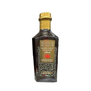 Paolo’s Ahornsirup und Balsamico-Amber