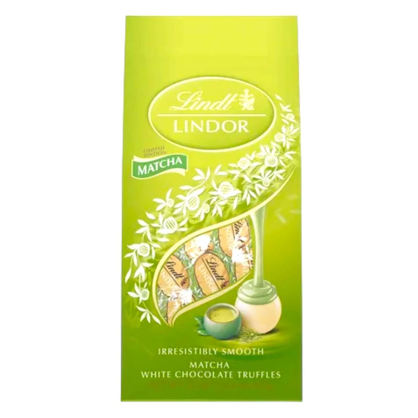 Lindt Lindor Matcha Trüffel