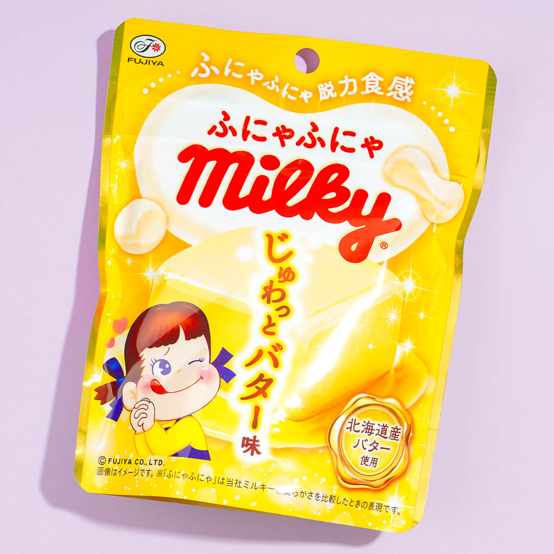 Milky Peko-Chan Squishy Süßigkeiten – Weiche Butter