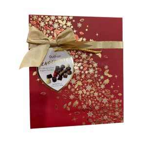 Gudrun Belgian Chocolates rot
