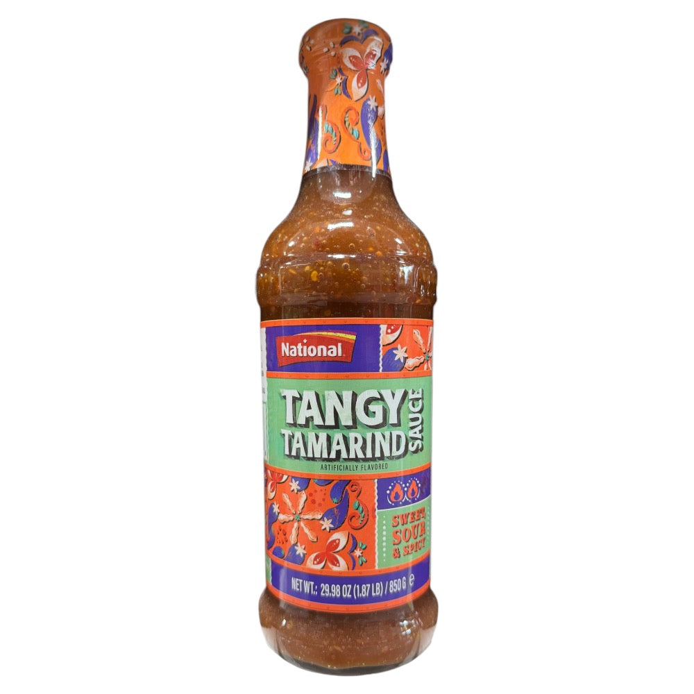 National würzig-säuerlich Tamarindensauce