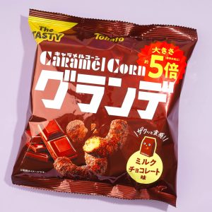 Tohato Karamell Maisgrande – Milchschokolade