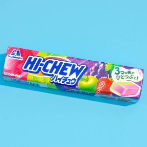 Hi-Chew weich und kaubar Süßigkeiten – klassische Mischung