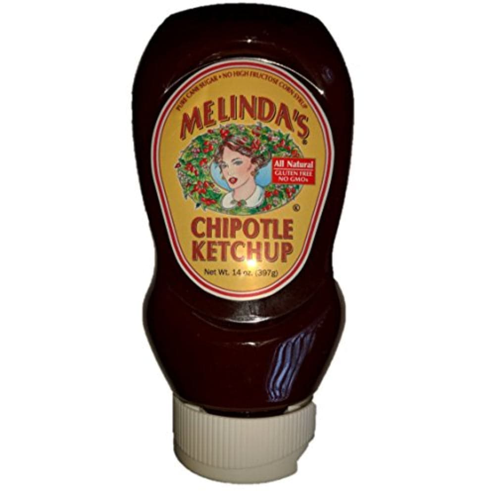 Melinda's – Chipotle Ketchup Squeeze, 14 oz