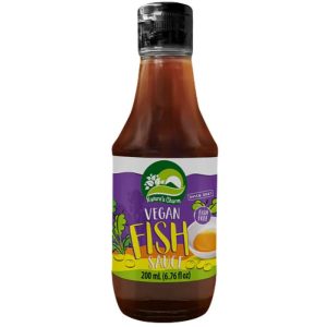 Nature’s Charm – vegane Fischsauce, 6.76fl