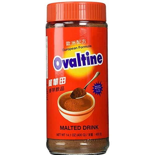 Ovaltine Malt Getränkepulvermischung