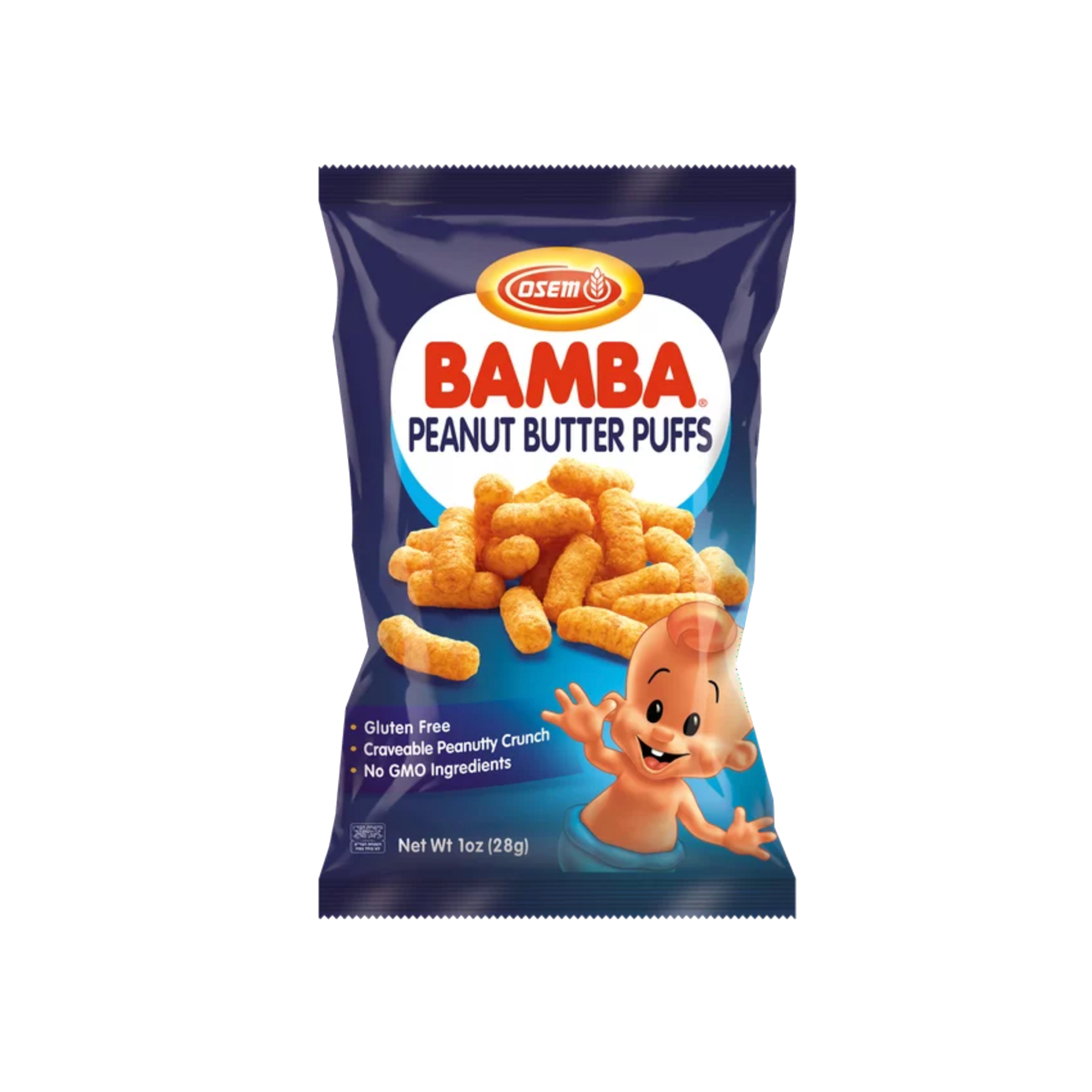 Osem Bamba (Israel)