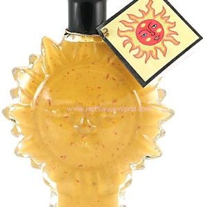 Sunburn scharfe Sauce (Sonnenflasche) – 200ml