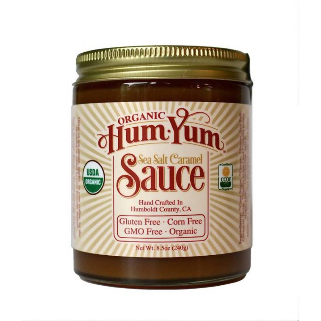 Bio Karamellsauce – 6 x 8,5 oz