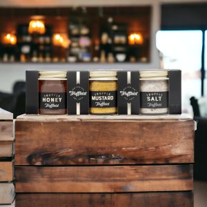 The Truffleist Mini-Trio Set