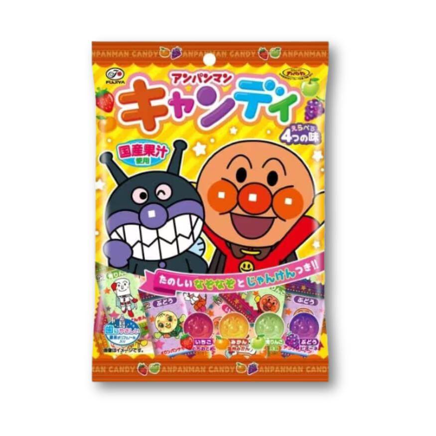 Fujiya Anpanman Süßigkeiten