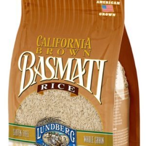 Lundberg brauner Basmati-Reis, 32 Unzen