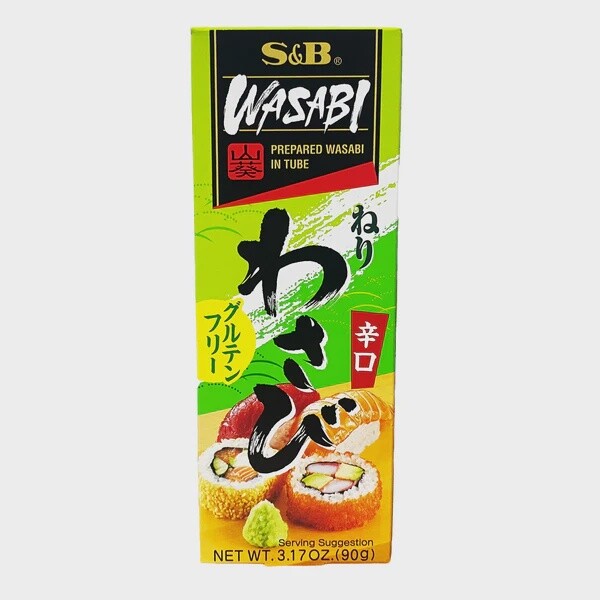 SB Wasabi Rohr groß 3,17 oz