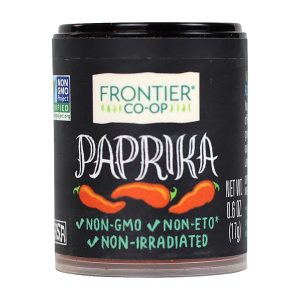 Frontier Paprika Chilli Pfeffer: Premium Gewürz für Rezepte