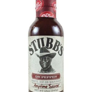 Stubb’s Dr. Pfeffer immer Soße, . – 12oz