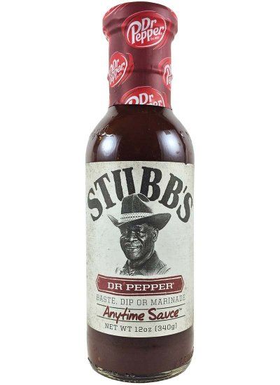 Stubb's Dr.Pfeffer jederzeit Sauce, 12oz