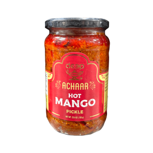 tiefe Achaar Gurke