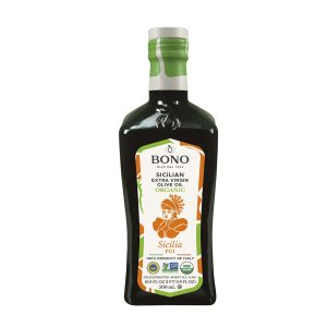 BONO Sicilia PGI Bio sizilianischen Extra Natives Olivenöl