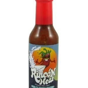 Rincon Heat scharfe Sauce. – 5oz