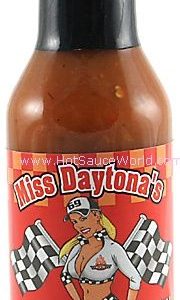 Miss Daytona’s Start Your Engine scharfe Sauce. – 5oz