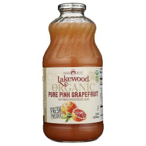 Grapefruit Saft, Bio, Seeholz