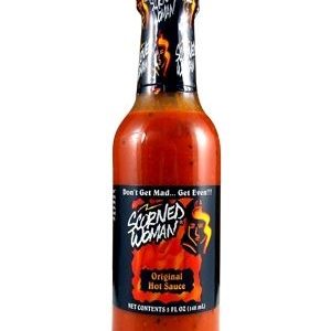 Scorned Woman scharfe Sauce. – 5oz