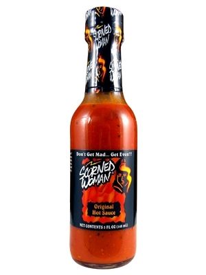 Verachtete Frau Chilisauce, 5oz