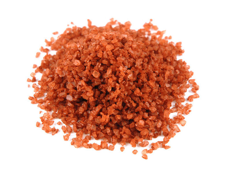 Hawaiianisches rotes Salz