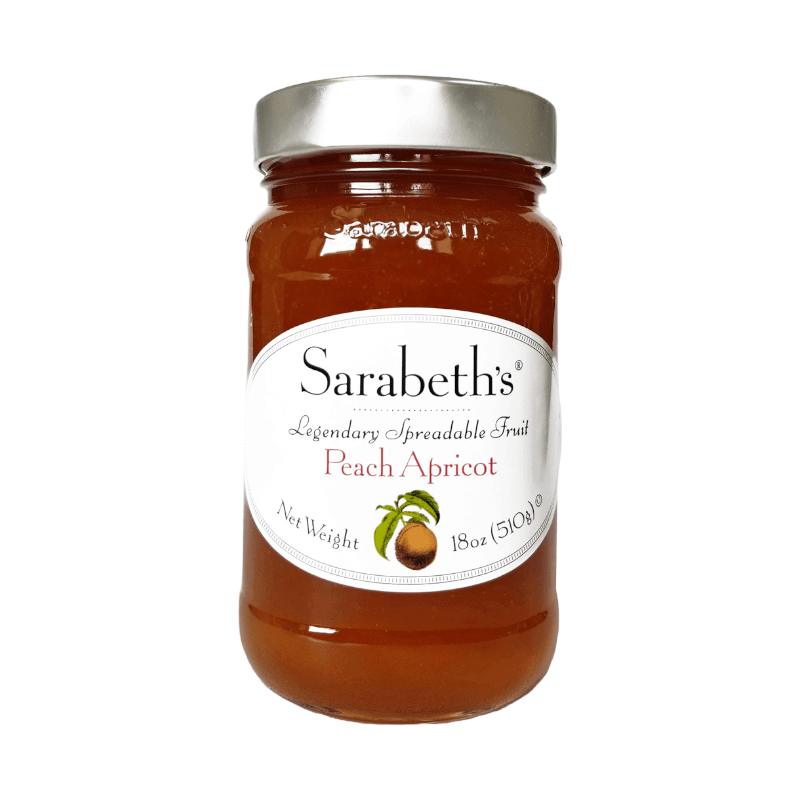 Sarabeth's Pfirsich Aprikosenkonserven