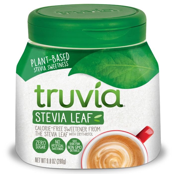 Truvia – Süßstoff Stevia, 9,8 Oz – Packung mit 12 Stück