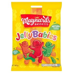 vielenardige Geleebabies