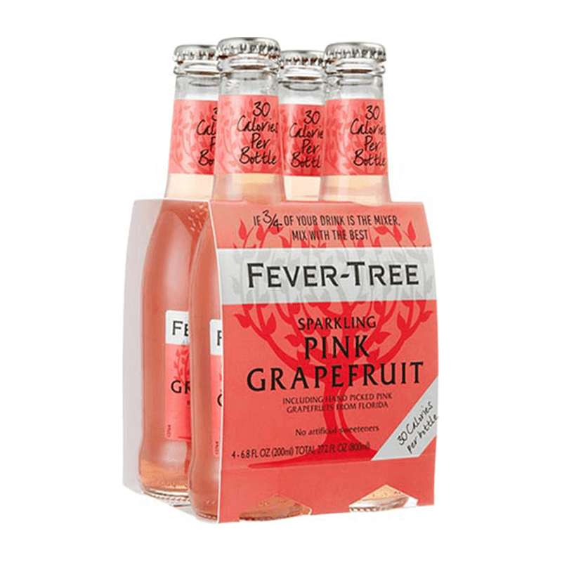 Fever-Tree Glitzernde rosa Grapefruit