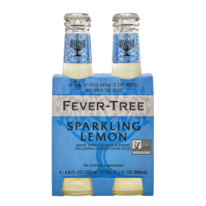 Buy Fever-Tree sprudelnd Zitrone – erfrischender Zitrusgeschmack