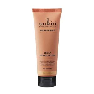 Sukin Exfoliator Gelee Aufhellung 4,23 fo – Packung mit 1