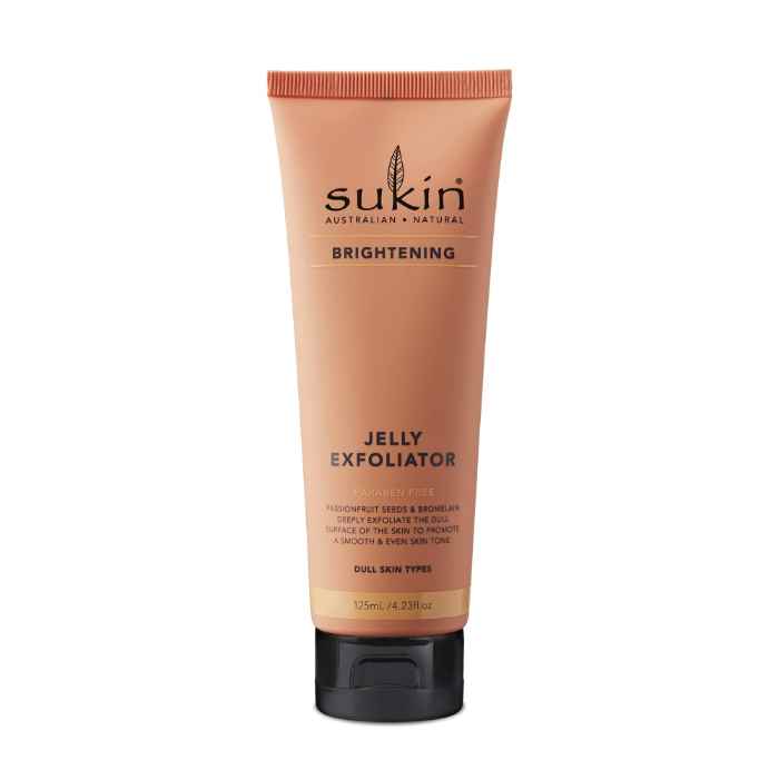 Sukin Exfoliator Jelly Brightening 4.23 FO – Packung mit 1 Stück