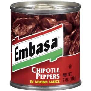 EMBASA Pfeffer Chipotle 7 Unzen – Packung mit 12 Stück