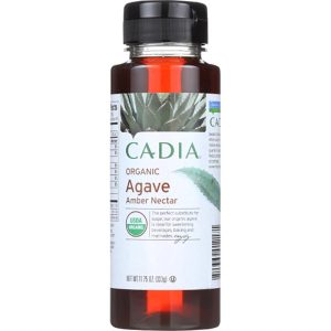 cadia – Agave Nektar Bernstein, 11.75 Unzen online