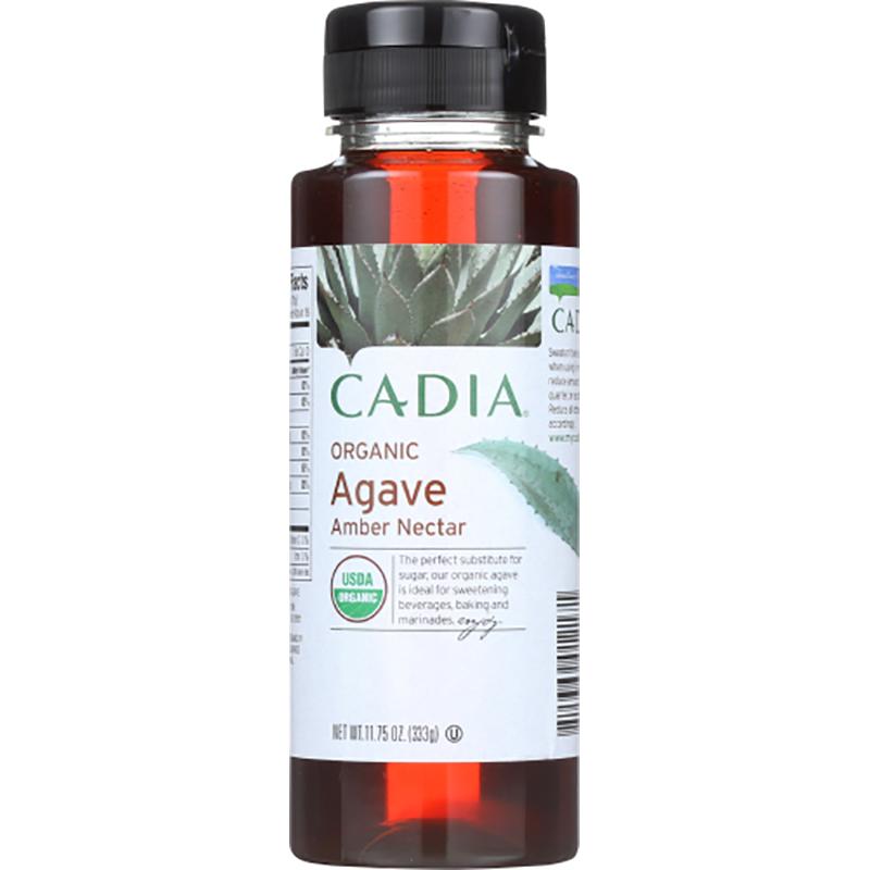 Cadia – Agave Nectar Bernstein, 11.75 oz Online