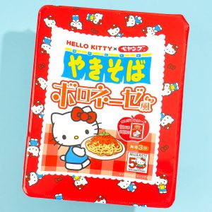 Hallo Kätzchen x Peyoung Bolognese-Stil Yakisoba
