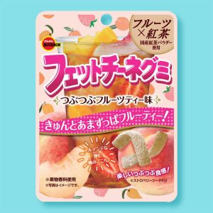 Bourbon Fettuccine Fruchtgummi – Fruit Tee