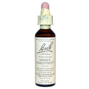 NELSON BACH – Flower Essence Süß Kastanien – 0.7floz