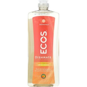 ecos – Grapefruitschalenseife (Packung 6) – 25OZ