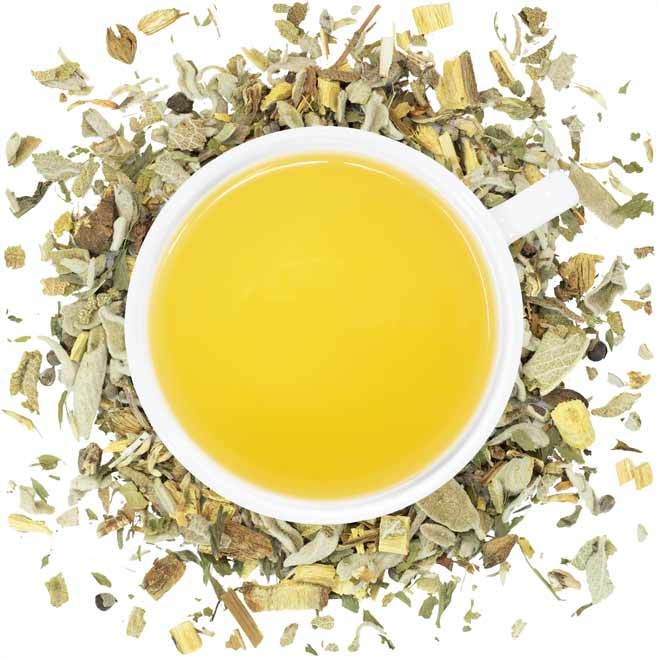 Organische Menopause Relief Tee Bulk (durch das Pfund)