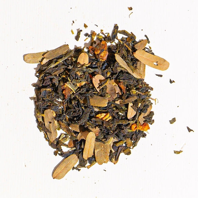Grüner Apfel Grüner Tee – Aromatisierter Grüner Tee