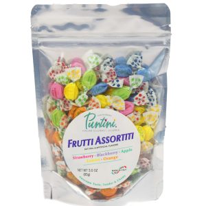 chipurnoi – puntini frutti assortiti