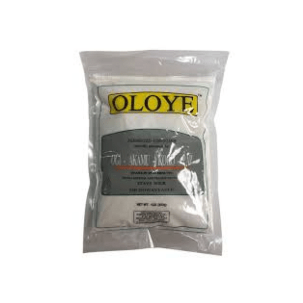 Oloye Mais Meal – Akamu/Pap/Koko/Ogi