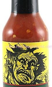 Contempt of Court scharfe Sauce. – 6oz